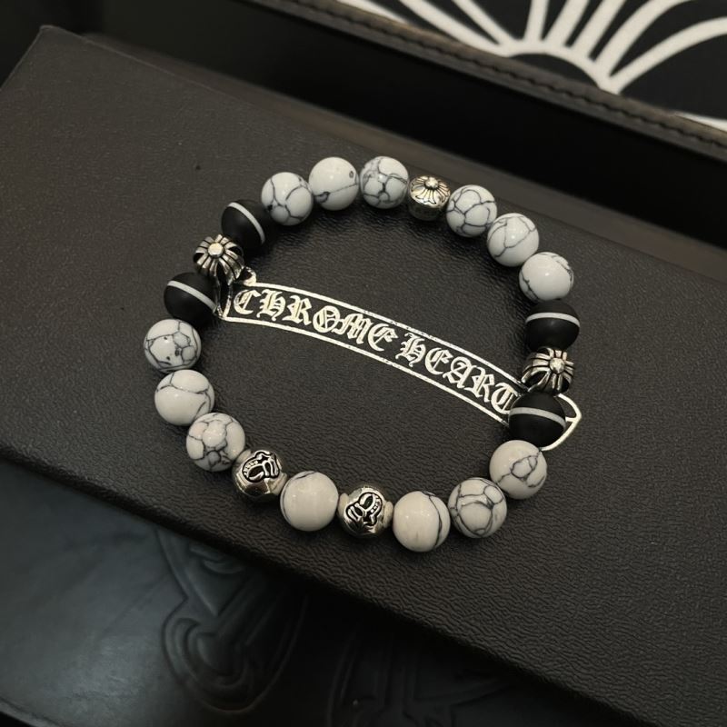 Ch*0me He**ts bracelets